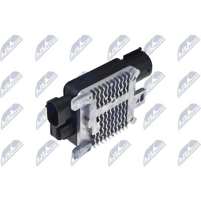 NTY Riadiaca jednotka elektrického ventilátora chladenia motora CSW-FR-000