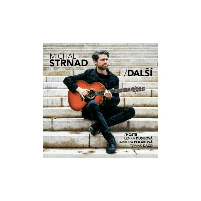 STRNAD MICHAL - DALSI CD