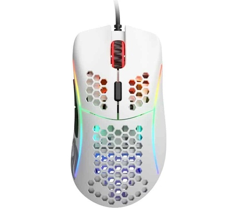 Glorious Model D GD-WHITE
