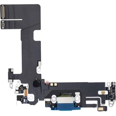 Apple iPhone 13 - Nabíjecí Konektor + Flex Kabel (Blue), Blue