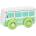 Smart Baby Дървена играчка Smart Baby - Автобус (ACT300-8)