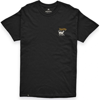 Broger T-shirt Tiger black