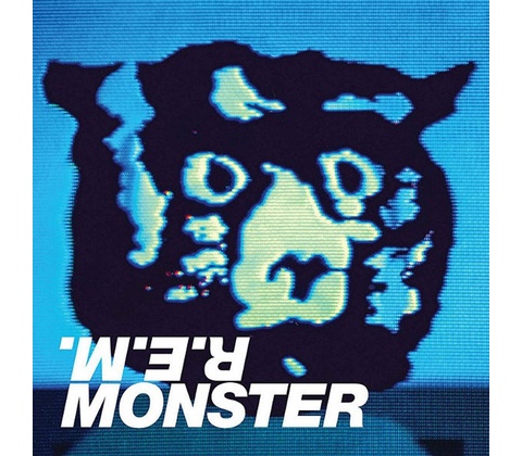 R.E.M. - MONSTER LP