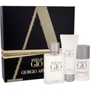 Armani Acqua di Gio Man EDT 100 ml + voda po holení 75 ml + deostick 75 g + sprchový gel 75 ml dárková sada