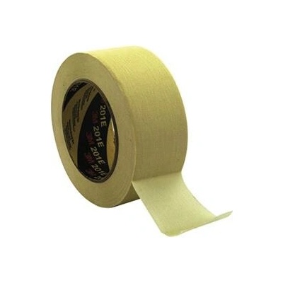 3M 201E Standardní krycí páska 0,135 mm x 30 mm x 50 m béžová