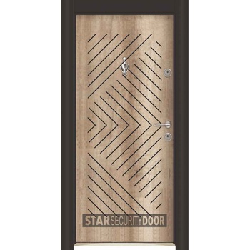 Starsteeldoor Блиндирана врата sl 216 Айдер (цена без монтаж)