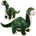 BEPPE Brachiosaurus Dinosaur Mascot 29cm 12940