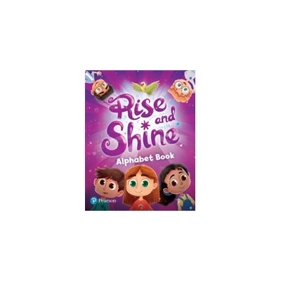 "Rise and Shine Alphabet Book" - "" ("")(Paperback / softback)