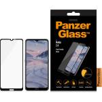 Panzer Стъклен протектор PanzerGlass за Nokia 2.4 CaseFriendly - Черен