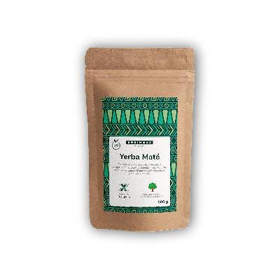 BrainMax Pure Organic Yerba Maté - Brainiac 500g