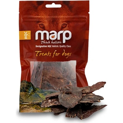 Marp Holistic sušené mäso zo zveriny 40 g