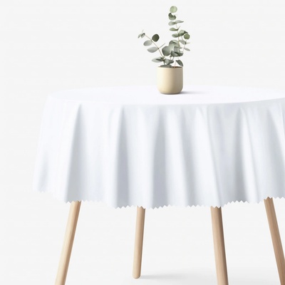 Goldea okrúhly teflónový obrus 100cm