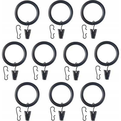 IKEA SYRLIG Kolečko s žabkou a háčkem, 38 mm, 10 Ks