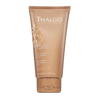 Thalgo omlazující opalovací mléko SPF15 tělo 150 ml