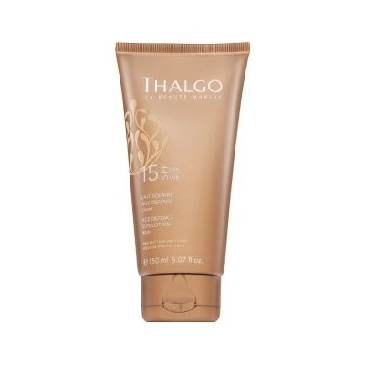 Thalgo omlazující opalovací mléko SPF15 tělo 150 ml