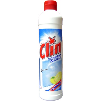 Clin čistiaci prostriedok na okná náhradná náplň 500 ml
