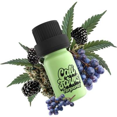 Califarms Grandaddy Purple Terpeny Konopné terpeny 5 ml