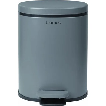 blomus Кошче за баня PARA 5л, сиво, Blomus (BM69213)