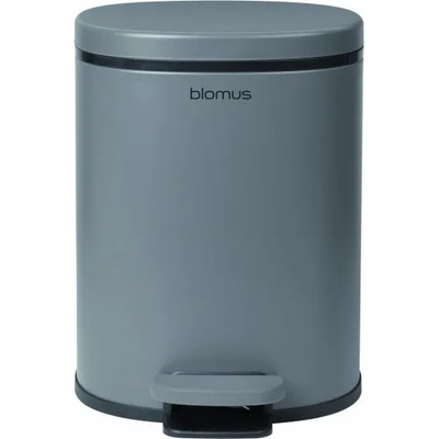 blomus Кошче за баня PARA 5л, сиво, Blomus (BM69213)