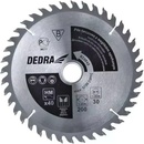 Dedra Kotouč pilový na dřevo 170x16 mm 40z H17040E