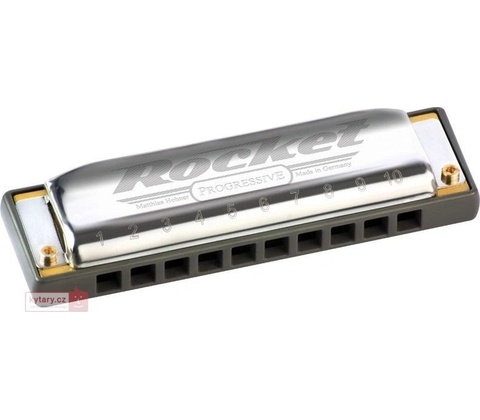 Hohner Rocket Ab-major