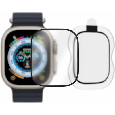 AlzaGuard 2.5D Glass EasyFit pro Apple Watch Ultra 1 / 2 / 3 AGD-TGB92AP2 – Sleviste.cz