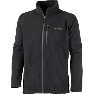 Columbia Fast Trek II Full Zip Fleece Размер: XL / Цвят: черен