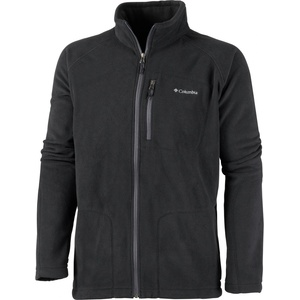 Columbia Fast Trek II Full Zip Fleece Размер: XXL / Цвят: черен