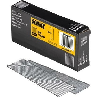 DeWALT - Hřebíky 30 mm, 5000 ks DNBT1830GZ