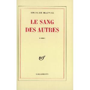 Le Sang des autres | Beauvoir (ISBN: 9782070280230)