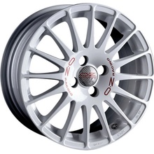 OZ SUPERTURISMO WRC 6,5x15 4x108 ET25 race white