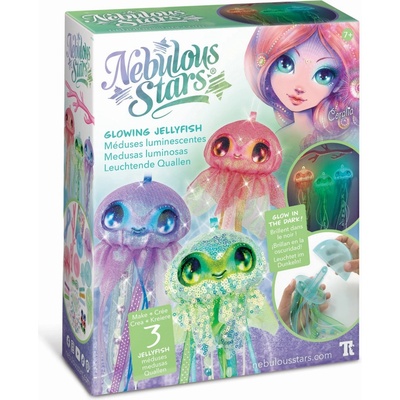 Nebulous Stars Nebulous Star Svítící medúzy Coralia – Hledejceny.cz