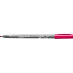 STAEDTLER Калиграфски флумастер Staedtler Pigment 375, бордо (31660-А-БОРДО)