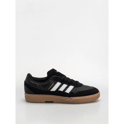 adidas Tyshawn II (cblack/ftwwht/gum4) 39 1/3