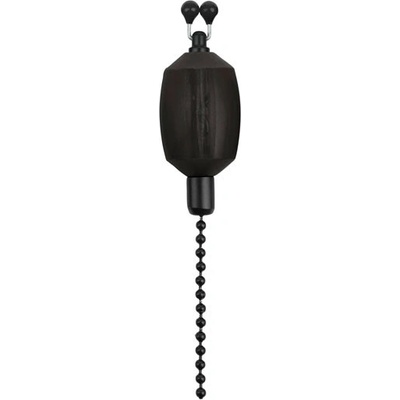 Fox International Black Label Dumpy Bobbins Černá
