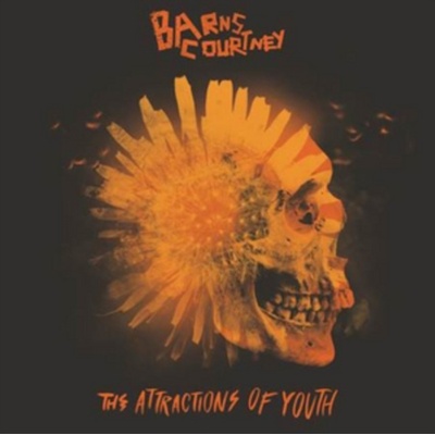 Barns Courtney - Attractions Of Youth CD