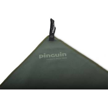 Pinguin Микро кърпа Pinguin Лого 75 x 150 cm, сива (678086)