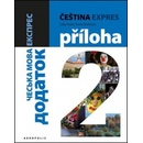 Čeština expres 2 A1/2 ukrajinská + CD Holá Lída, Bořilová Pavla