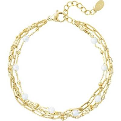 Mabell Dámský náramek z chirurgické oceli CHRISTA CZ2210290246-187C45