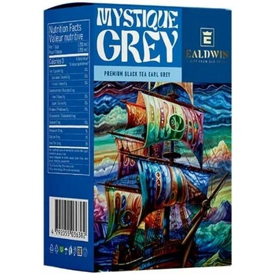 Ealdwin Mystique Grey sypaný černý čaj 100 g