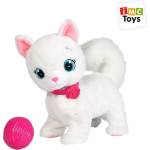 IMC Toys Интерактивно Коте Bianca - IMC Toys