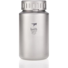 Keith Titanium Sport Bottle 900ml