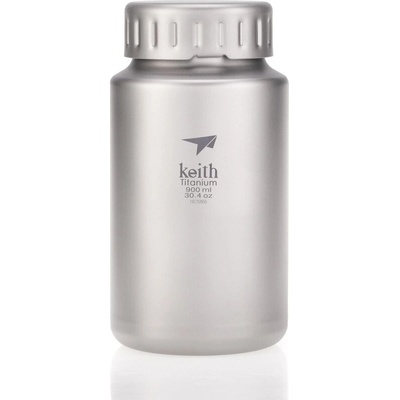 Keith Titanium Sport Bottle 900ml