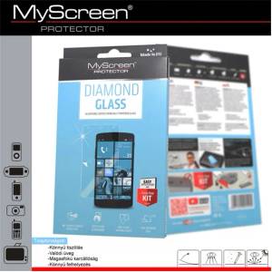 MyScreen Стъкло за защита на екрана Huawei P9 Lite Mini MYSCREEN DIAMOND GLASS - с изключителна устойчивост на надраскване, НЕ е извито, ПРОЗРАЧНО (MD3382TG)