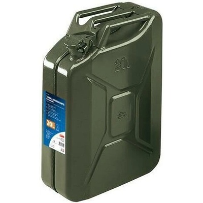 LAMPA Kovová bandaska 20 LT. METAL JERRYCAN