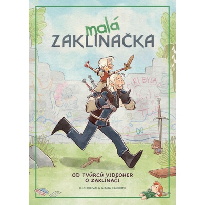 Malá zaklínačka