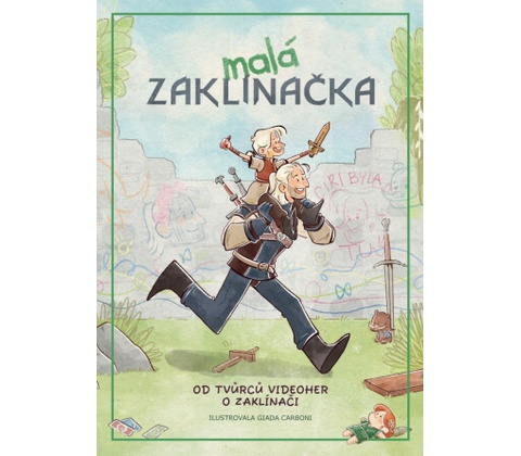 Malá zaklínačka