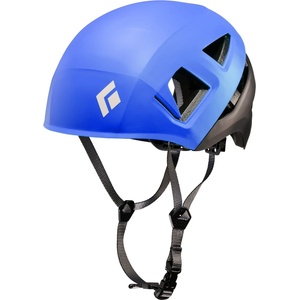 Black Diamond Хибридна каска Black Diamond Capitan E Helmet Climbing helmet - Drifter Blue - размер M/L 58-63 cm (317-0240-0312)