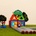 Magformers магнитен строителен комплект, Town set - Mini Mart, 22 бр