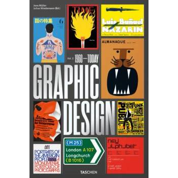 The History of Graphic Design. Vol. 2. 1960-Today